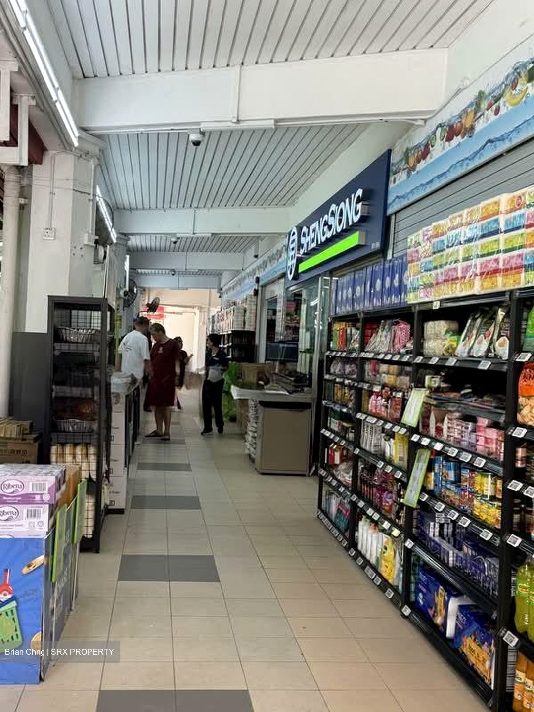 Ang Mo Kio West Area Office (D20), Shop House #562090051